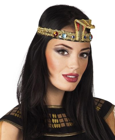 Cleopatra hoofdband