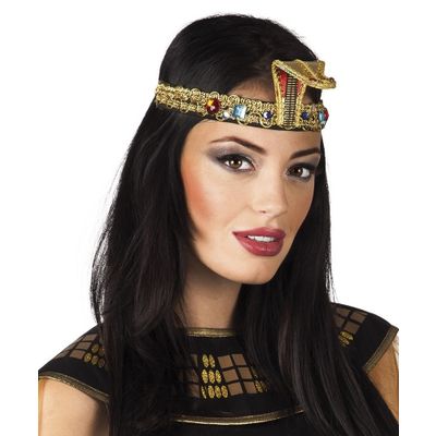 Foto van Cleopatra hoofdband