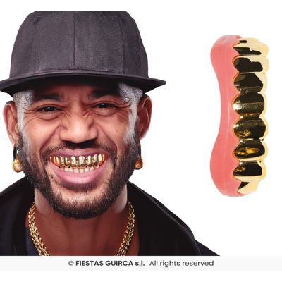 Foto van Gouden Tanden Grilz