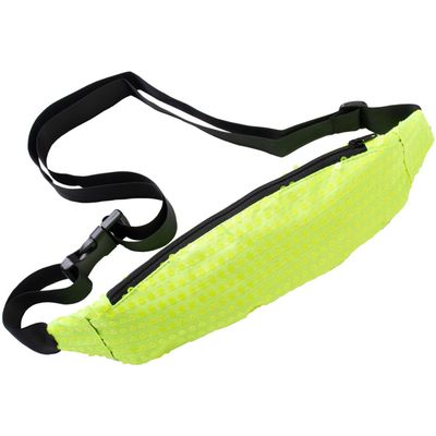 Foto van Fanny pack neon geel