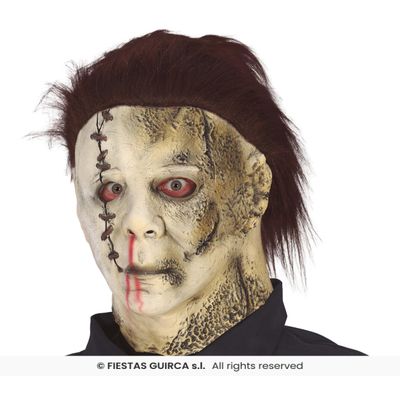 Foto van Taxes Chainsaw Masker