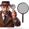 Afbeelding van Vergrootglas Detective Afbeelding van Vergrootglas Detective