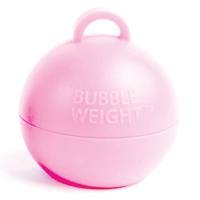 Ballon Gewicht Babyroze 35gr