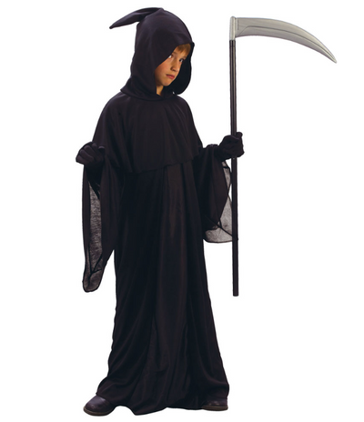 Grim Reaper Kostuum Kind