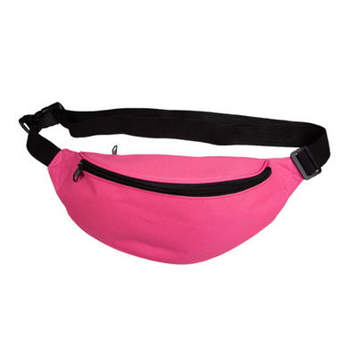 Foto van Fanny pack neon roze