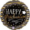 Afbeelding van Folieballon 'Happy Graduation'