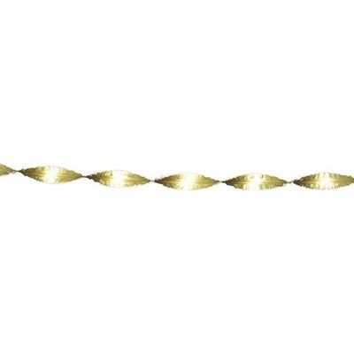 Foto van Crepe slinger goud 6m