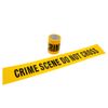 Afbeelding van Afzetlint Geel Crime Scene