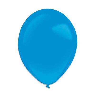 Ballonnen royal blue (13cm) 100st