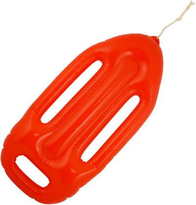 Opblaas lifesaver baywatch 64 cm