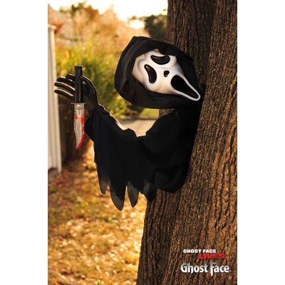 Foto van Ghost Face® Scream Stalker