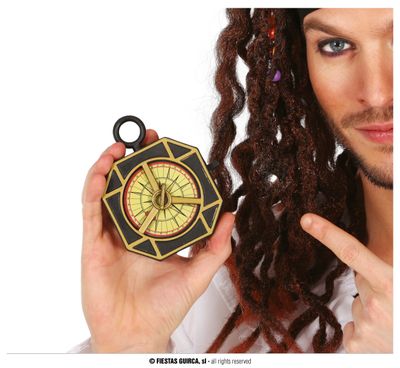 Jack Sparrow kompas