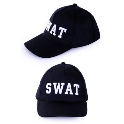 Pet SWAT zwart