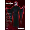 Afbeelding van Ghost Face® Scream Kostuum Met Bloedpomp