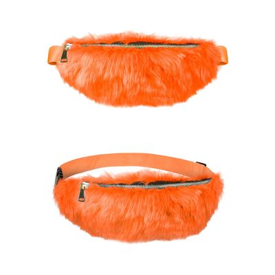 Foto van Fanny Pack Oranje Bont