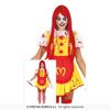 Afbeelding van Halloween McDonald's Kostuum
