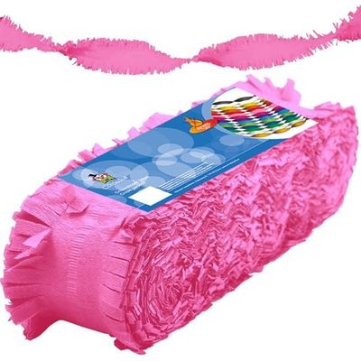 Foto van slinger crepe baby roze 24 m