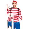 Afbeelding van Kostuum Waar Is Wally
