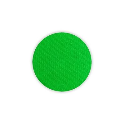 Superstar schmink waterbasis fluor groen (16gr)
