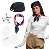 Afbeelding van Stewardess Set