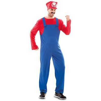 onduidelijk Vaderlijk lezing Super Mario kostuums - Confettifeest.nl