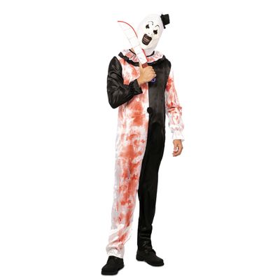 Foto van Terrifier Clown Kostuum