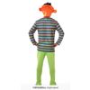 Afbeelding van Ernie Kostuum - Bert en Ernie