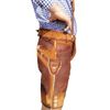 Afbeelding van Lederhosen 100% leder gewaxt