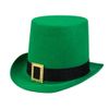 Afbeelding van St. Patrick's Day Hoge Hoed Afbeelding van St. Patrick's Day Hoge Hoed