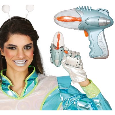 Foto van Space Pistool