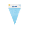Afbeelding van Vlaggenlijn Baby Blauw 10mtr