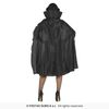Afbeelding van Vampieren Jurk Met Cape