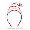 Afbeelding van Kerstdiadeem Metalen Kerstmutsje