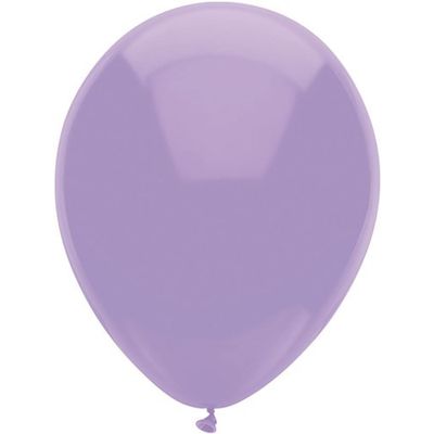 Ballonnen lila (30cm) 10st