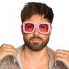 Afbeelding van Summer Chique Bril Roze