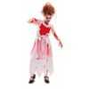 Afbeelding van Zombie bruid kind