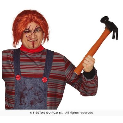 Foto van Chucky Hamer