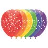 Afbeelding van Leeftijd ballonnen 60 Jaar 6 stuks Afbeelding van Leeftijd ballonnen 60 Jaar 6 stuks