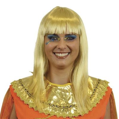 Foto van Cleopatrapruik blond