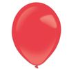 Afbeelding van Ballonnen apple red (28cm) 50st