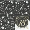 Afbeelding van Servetten Clasy 18 jaar Afbeelding van Servetten Clasy 18 jaar