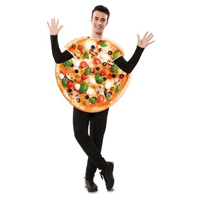 Pizza kostuum