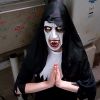 Afbeelding van The Nun masker
