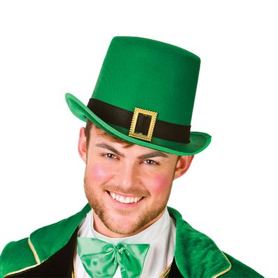 Foto van St. Patrick's day hoge hoed