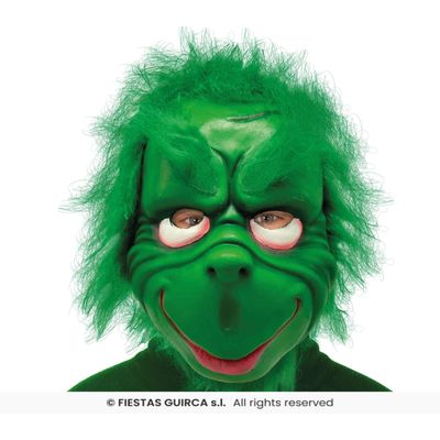 Foto van The Grinch Masker