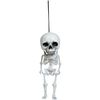 Afbeelding van Halloween decoratie mini skelet