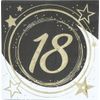 Afbeelding van Servetten Clasy 18 jaar Afbeelding van Servetten Clasy 18 jaar
