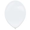 Afbeelding van Ballonnen frosty white pearl (28cm) 50st