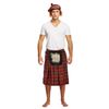 Afbeelding van Schotse kilt Afbeelding van Schotse kilt