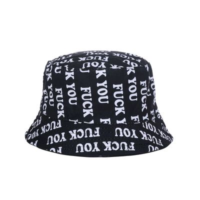 Foto van Bucket Hat 'F#ck You'